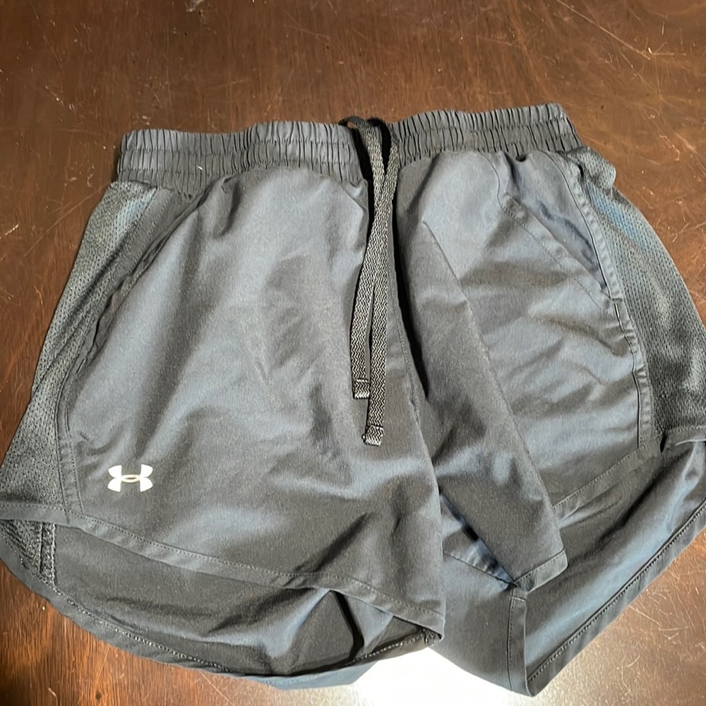Under Armour loose athletic shorts